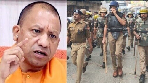संभल के पत्थरबाजों-उपद्रवियों पर योगी सरकार सख्त, लगेंगे पोस्टर, होगी वसूली