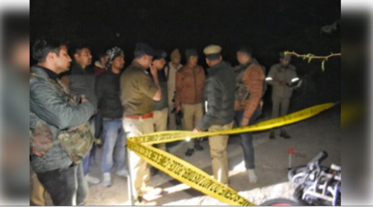 लखनऊ बैंक लूट: पुलिस ने दो बदमाशों को एनकाउंटर में किया ढेर, दो आरोपी अभी भी फरार