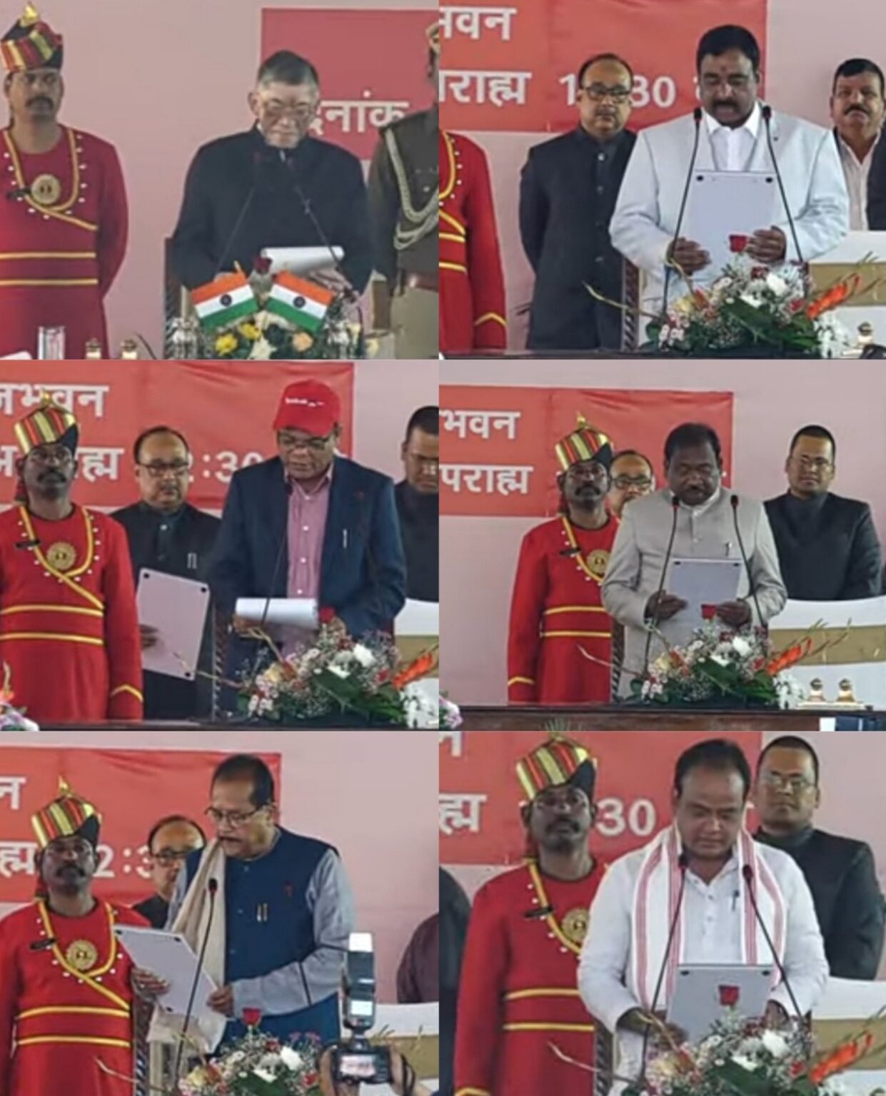 हेमंत सरकार के 11 मंत्रियों का राजनीतिक सफर