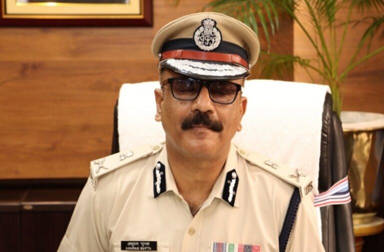 जनता के साथ अच्छा व्यवहार करें एसपी : डीजीपी