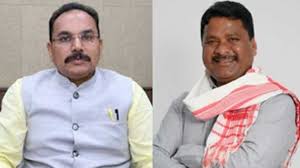 झारखंड विधानसभा में कांग्रेस विधायक दल के नेता बने प्रदीप यादव और राजेश कच्छप उपनेता