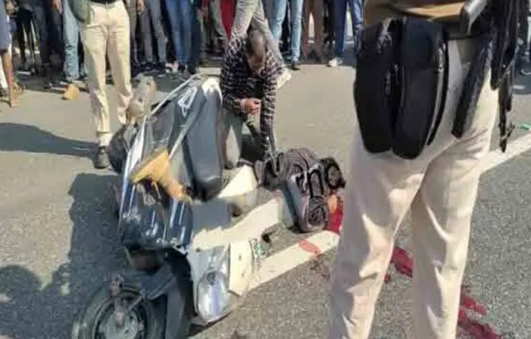 रांची के राजा उलातू में जमीन कारोबारी की गोली मारकर हत्या