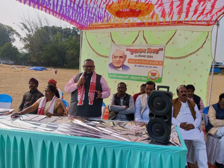 वाजपेयी भारत के ऐसी विरासत थे जो हर वर्ग के मानस में सदैव जीवित रहेंगे : प्रदीप वर्मा