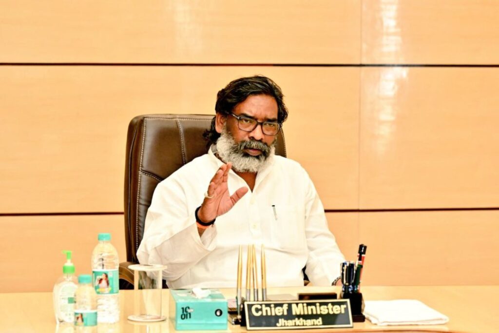 हेमंत कैबिनेट की बैठक आज, लिए जाएंगे कई फैसले