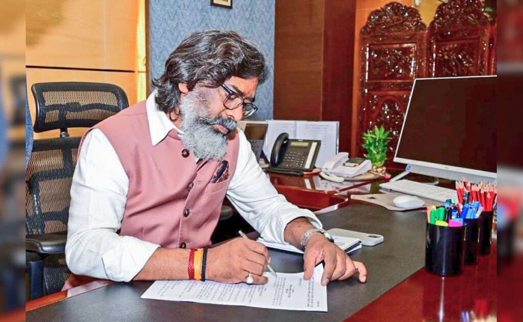 हेमंत कैबिनेट का विस्तार आज, जानें जेएमएम-कांग्रेस और राजद से कौन विधायक लेंगे मंत्री पद की शपथ