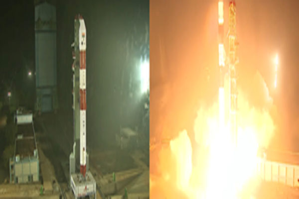 अंतरिक्ष की दुनिया में ISRO ने रचा इतिहास, Spadex मिशन की सफल लॉन्चिंग