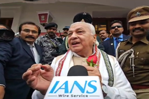 आरिफ मोहम्मद खान ने बिहार के नए राज्यपाल के रूप में शपथ ली, बोले- ‘राज्य के लोगों में बहुत क्षमता है’