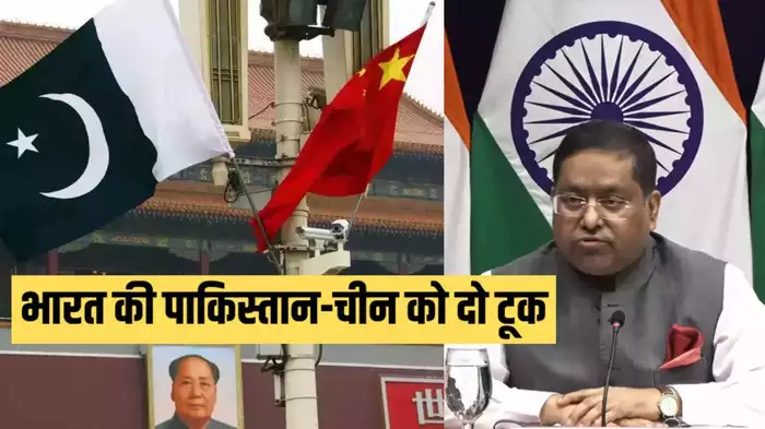 टी का मतलब होता है टेररिज्म : भारत ने पाकिस्तान को दिखाया आईना, चीन को भी लताड़ा