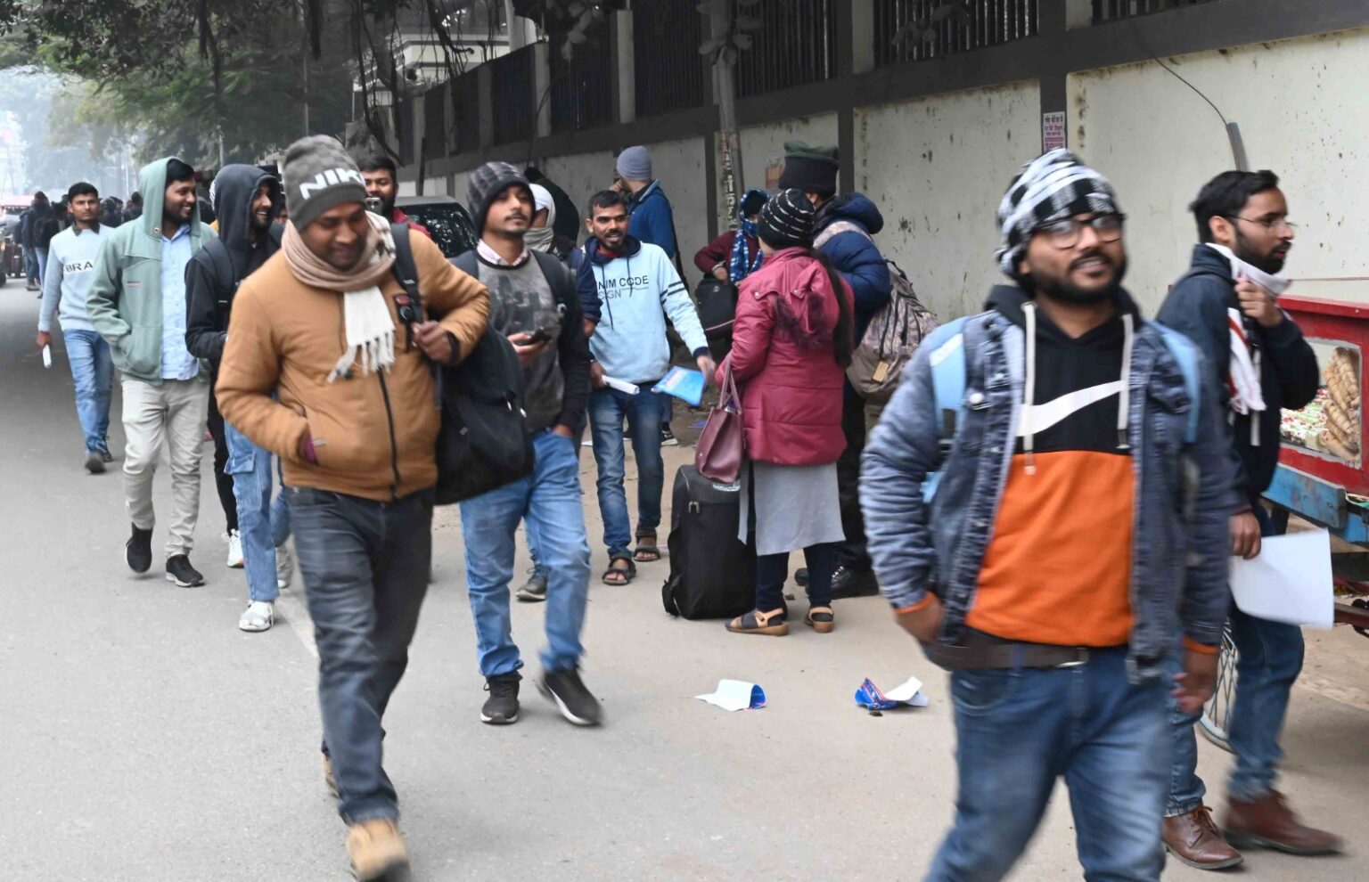 22 केंद्रों पर हुई बीपीएससी की पुनर्परीक्षा, 25 से 31 के बीच आएंगे नतीजे