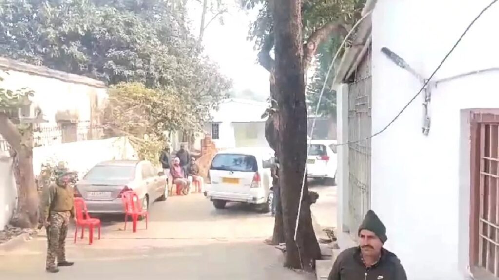 RJD विधायक के 16 ठिकानों पर ED की रेड