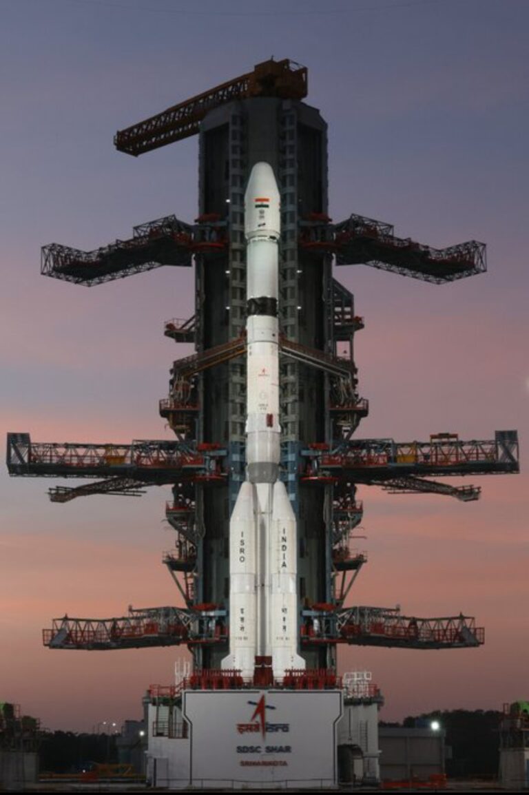 अंतरिक्ष में सेंचुरी लगाने को तैयार ISRO… 29 जनवरी को श्रीहरिकोटा से 100वां रॉकेट मिशन होगा लॉन्च
