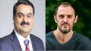 गौतम अडानी को अरबों का नुकसान पहुंचाने वाले हिंडनबर्ग रिसर्च में लगा ताला