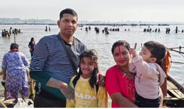 महाकुंभ से लौट रहे बिहार के चार लोगों की सड़क हादसे में मौत