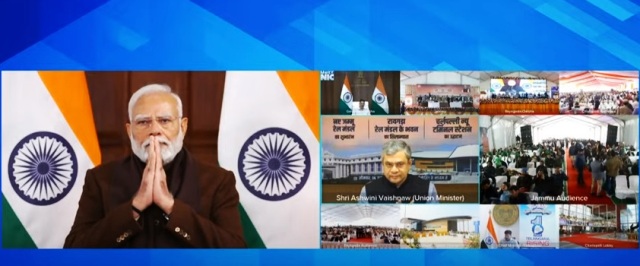 जल्द देश में बुलेट ट्रेन दौड़ेगी, प्रधानमंत्री मोदी ने किया बड़ा ऐलान