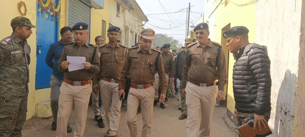 रामगढ़ में संगठित अपराध के खिलाफ होगी कार्रवाई, व्यवसायियों को मिलेगी पूरी सुरक्षा : एसपी