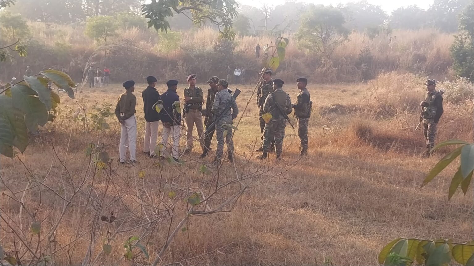 रामगढ़ में संतोष सिंह की हत्या मामले में पुलिस एनकाउंटर में कुख्यात अपराधी राहुल तुरी मारा गया