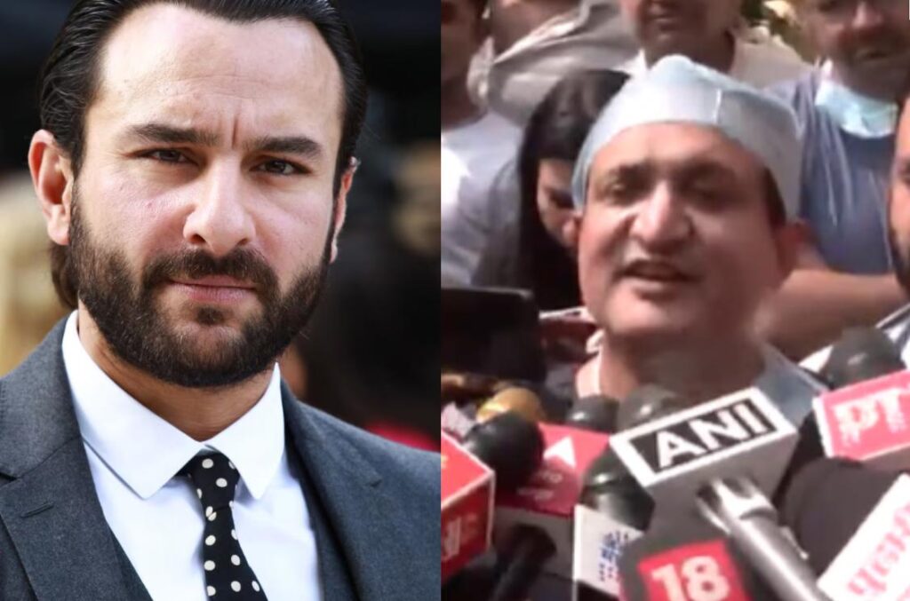 ऑपरेशन के बाद आईसीयू में शिफ्ट, खतरे से बाहर सैफ अली खान…