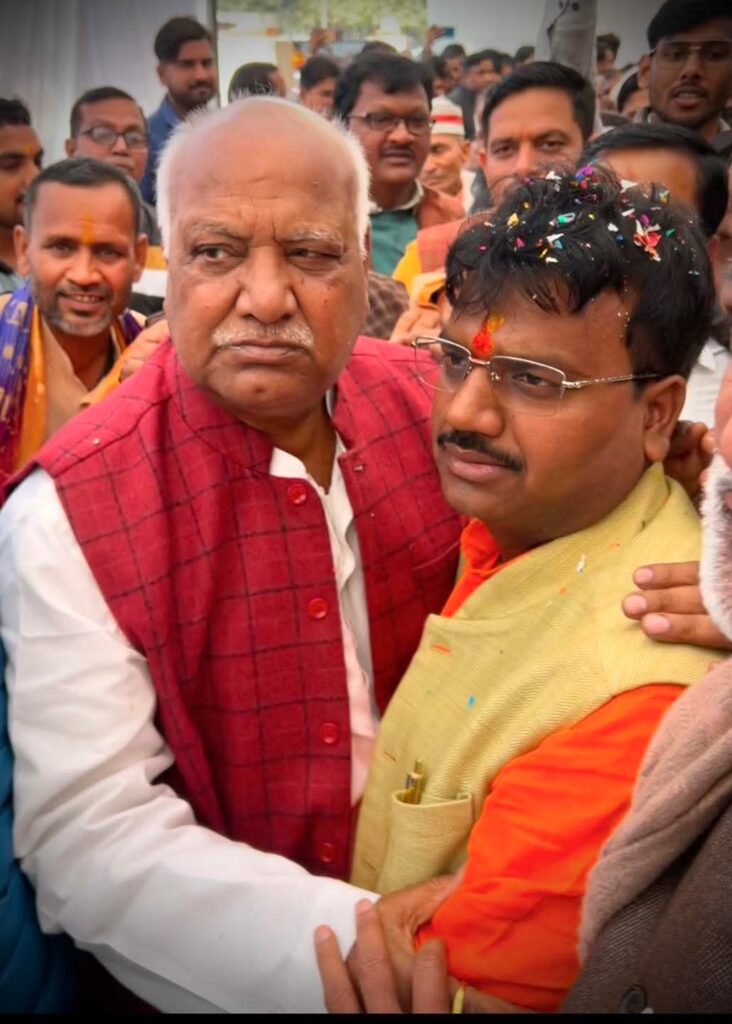 अयोध्या की मिल्कीपुर में योगी की आंधी, भाजपा के चंद्रभानु पासवान ने दर्ज की धमाकेदार जीत