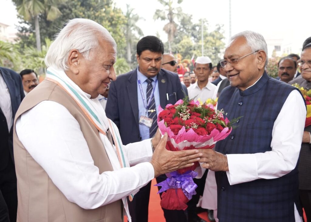 बिहार में विधानसभा चुनाव से पहले 12 लाख नौकरी व 34 लाख रोजगार, राज्यपाल ने विधानसभा में किया बड़ा ऐलान