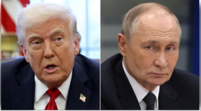 तारीफ करते-करते पुतिन पर भड़के ट्रंप, दे दी धमकी, क्या है मामला?