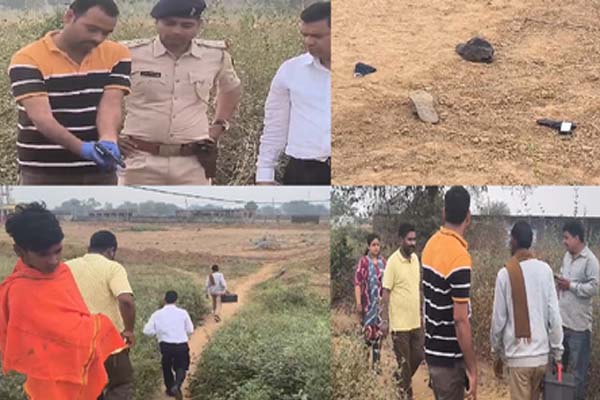 पटना के मनेर में पुलिस और अपराधियों के बीच मुठभेड़, एक घायल