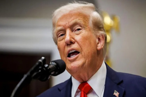 ट्रंप ने भारत को आदर्श बताते हुए अमेरिकी चुनाव प्रणाली में की सुधार की बात