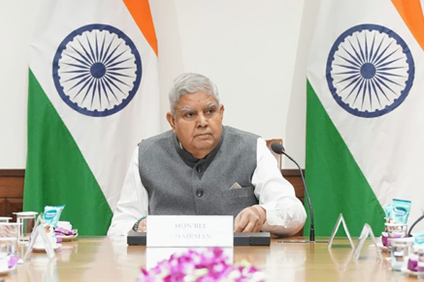 राणा सांगा पर दिए विवादित बयान को लेकर राज्यसभा में हंगामा