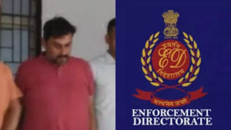 NRHM घोटाले के आरोपी प्रमोद सिंह के घर ED की रेड, 10 घंटे तक की तलाशी; खंगाले कागजात