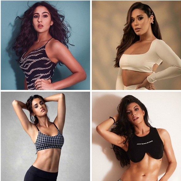 दीपिका पादुकोण, कृष्णा श्रॉफ, सारा अली खान और अन्य, बॉलीवुड सितारे जो फिटनेस के हैं दीवाने