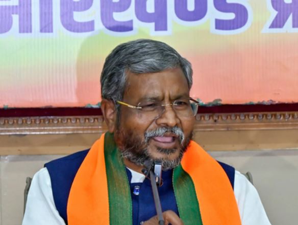 कांग्रेस ओबीसी के आरक्षण में सेंध लगाकर मुस्लिमों का कर रही तुष्टिकरण : बाबूलाल मरांडी