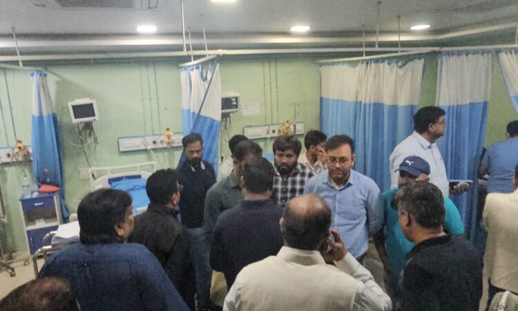 हजारीबाग पुलिस ने सुलझाई NTPC के डीजीएम कुमार गौरव हत्याकांड की गुत्थी | 4 आरोपी गिरफ्तार