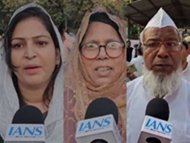 इफ्तार पार्टी में पहुंचे मुस्लिमों ने कहा, ‘बिहार का मुसलमान नीतीश कुमार के साथ’