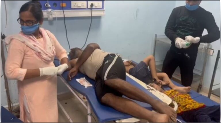 बिहार: भोजपुर में पिता ने चार बच्चों के संग खाया जहरीला पदार्थ, तीन की मौत