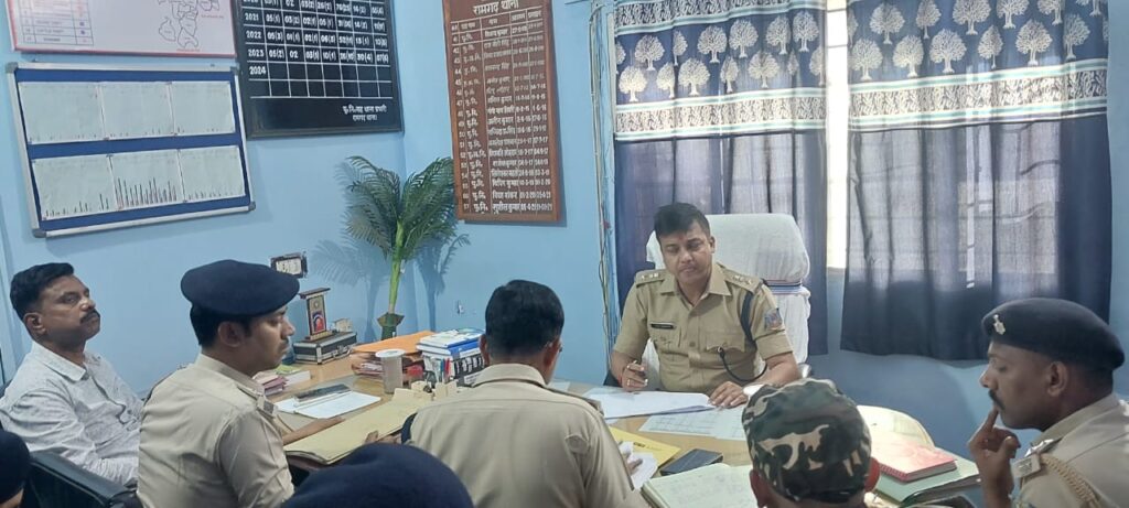 महिलाओं पर अत्याचार करने वालों को तत्काल करें गिरफ्तार :एसपी