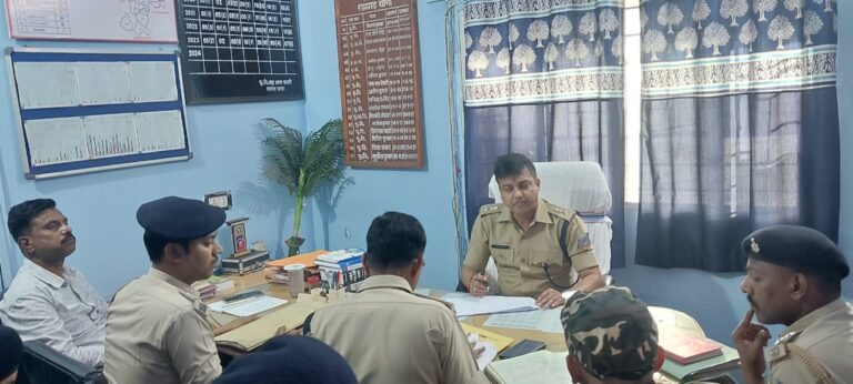 महिलाओं पर अत्याचार करने वालों को तत्काल करें गिरफ्तार :एसपी