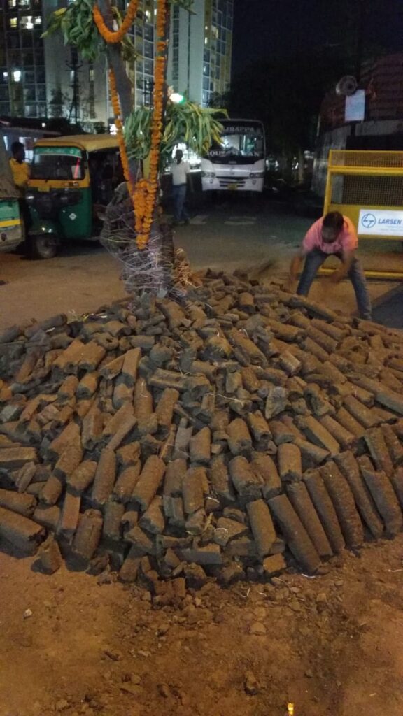 रांची के कई जगहों पर होगा गौ- कास्ट से होलिका दहन