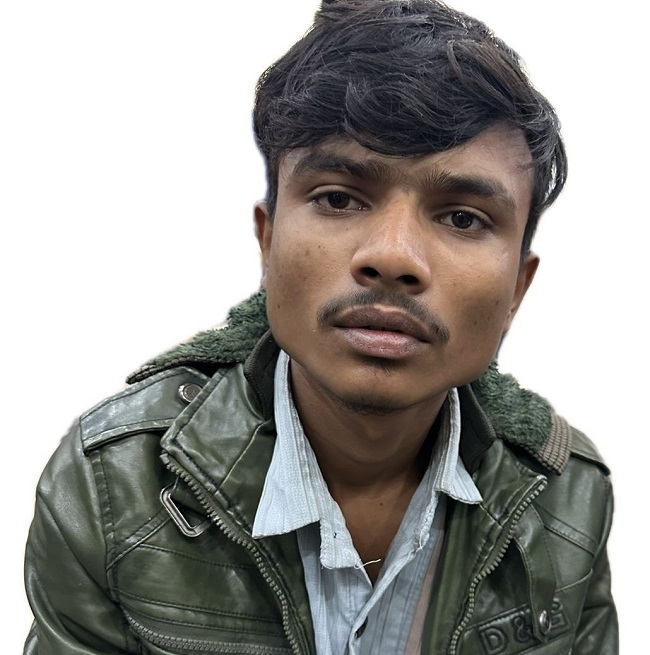 Google पर फर्जी नंबर डालकर 20 लाख से ज्यादा की ठगी,बिहार के नालंदा से आरोपित गिरफ्तार