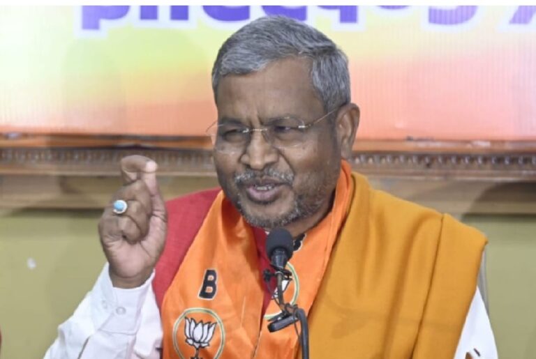 बाबूलाल मरांडी बने झारखंड विधानसभा में प्रतिपक्ष के नेता