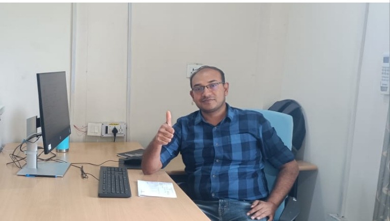 हजारीबाग : एनटीपीसी के डीजीएम की हत्या मामले में तीन संदिग्धों से पुलिस कर रही है पूछताछ