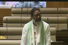 विधायक सीपी सिंह ने सिरमटोली फ्लाईओवर का मामला सदन में उठाया, मुख्यमंत्री बोले- सरहुल और बढ़िया से मनेगा