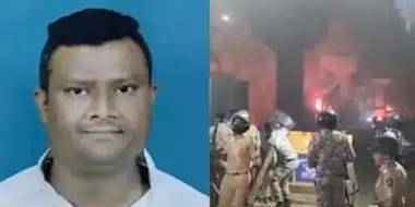 नागपुर हिंसा के पीछे के मास्टरमाइंड को पुलिस ने किया अरेस्ट