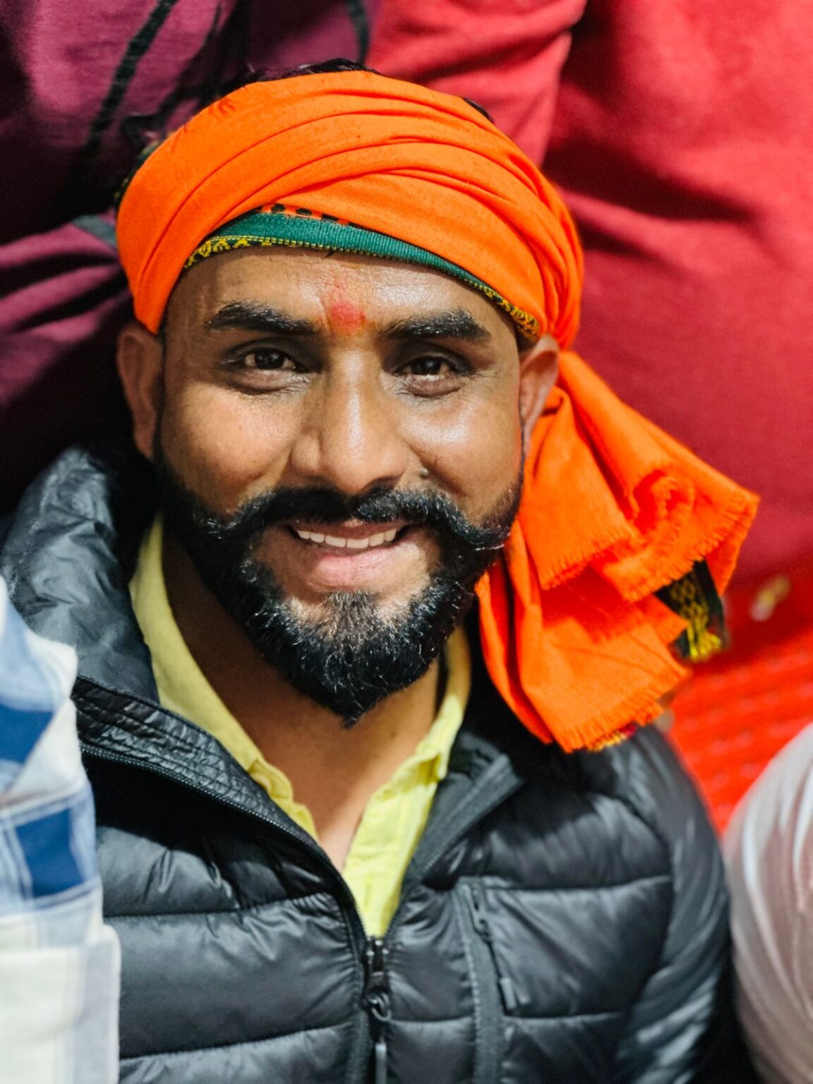 हजारीबाब के प्रसिद्ध रामनवमी महासमिति के अध्यक्ष बने बसंत यादव