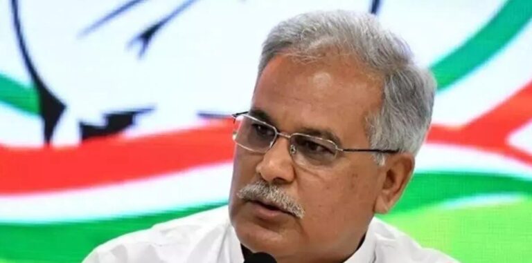 छत्तीसगढ़ के पूर्व CM भूपेश बघेल के खिलाफ CBI का एक्शन, रायपुर और भिलाई में आवास पर छापामारी