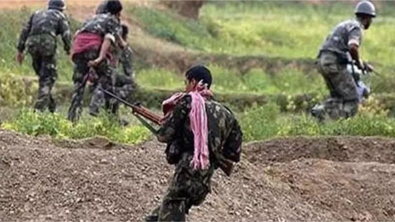 सुकमा में मुठभेड़, 20 नक्सली ढेर और दो जवान घायल
