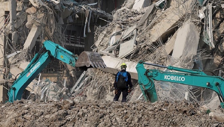 म्यांमार में भूकंप से तबाही, मृतकों की संख्या 1000 के पार और 2376 लोग घायल