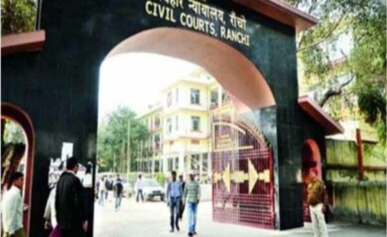 रिश्वत के आरोप में डोरंडा के कोषागार अधिकारी पवन कुमार केडिया को पांच साल की सजा