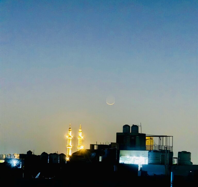 ईद उल फितर का चांद आज नजर आया, कल देश भर में मनाई जाएगी ईद