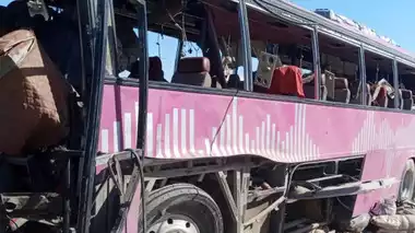 बलूचिस्तान में पाकिस्तानी सेना के काफिले पर बड़ा हमला, BLA विद्रोहियों ने उड़ाई बस, 90 जवानों को मारने का दावा