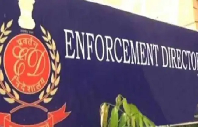ईडी ने एसडीपीआई के 12 दफ्तरों पर की छापेमारी, झारखंड के पाकुड़ में भी दबिश