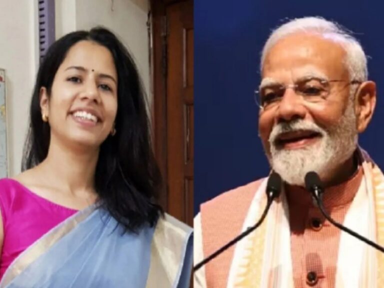कौन है वो महिला जिसे पीएम मोदी ने बनाया अपना निजी सचिव